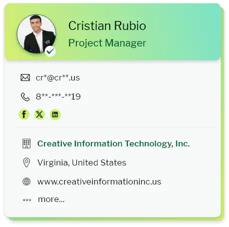 Industry mailing List