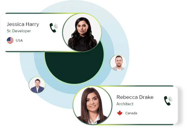 Professionals Contacts