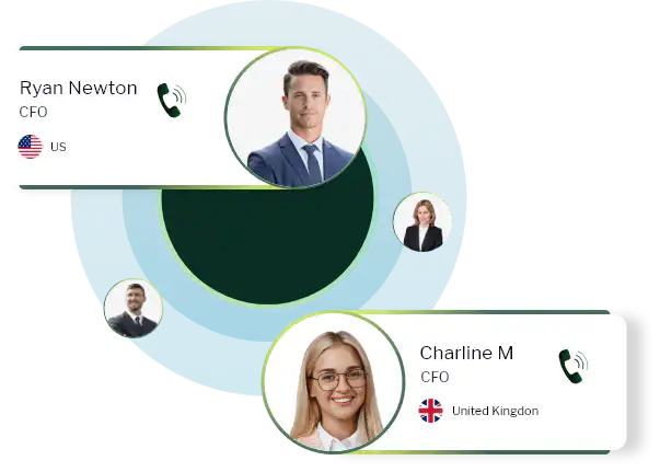 CFO Contact List