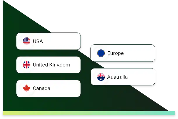 Hubspot CRM Users Email List by Country