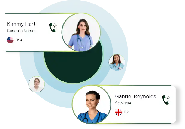 Nurses Phone Number List