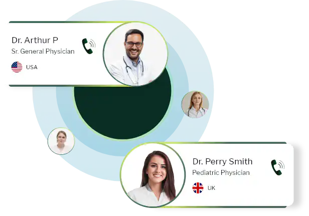 Physicians Phone Number List