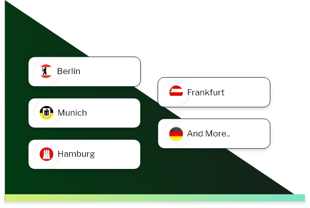 Germany maps