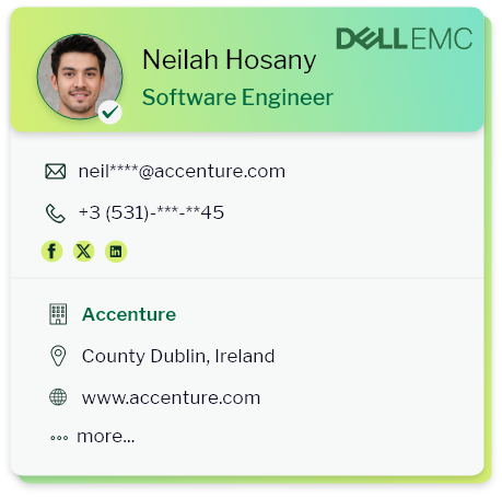 Dell Users Sample 1
