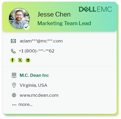 Dell Users Sample 2