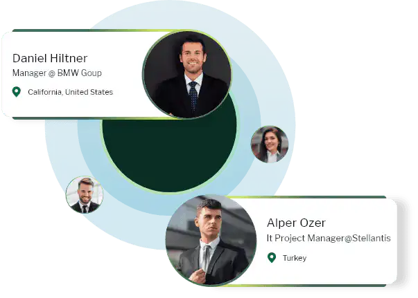 Smartsheet contacts