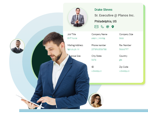 USA Business Email List