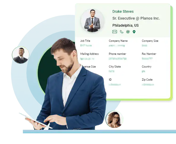 USA Business Email List