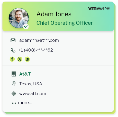 VMware Sample 2