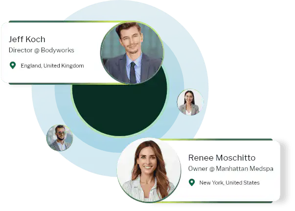 Verified Phone Numbers in Med Spa Mailing List