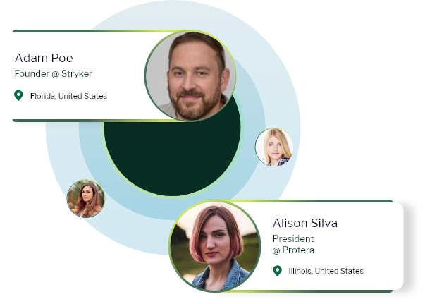 Biotech contacts