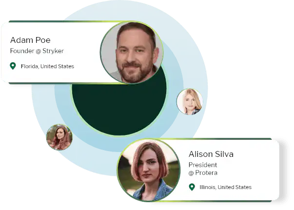 Biotech contacts