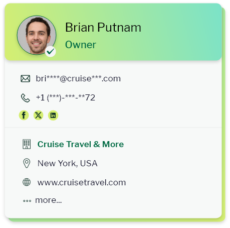 Transportation companies list sample 3