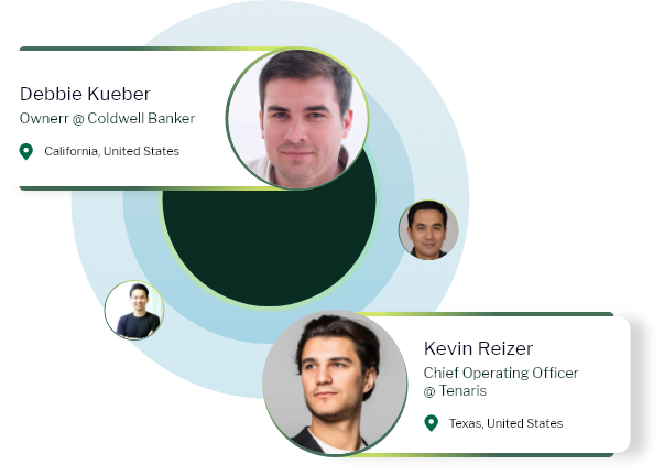 Get Phone Numbers of Billionaires