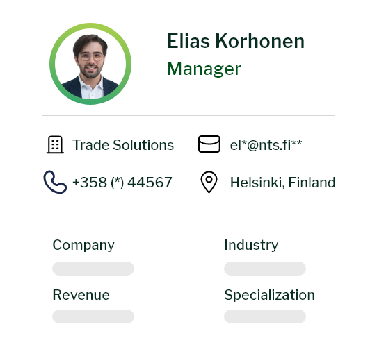 Convenience Store Email List